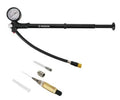 Fork Shock Absorber Air Suspension Pump Kit, 300psi ATV UTV with Nitrogen Needle
