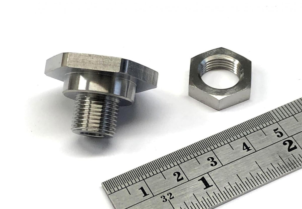 GR5 KTM SUBFRAME FENDER BOLT, TITANIUM KTM SEAT BOLT KIT, 54807048000 & 50314057050