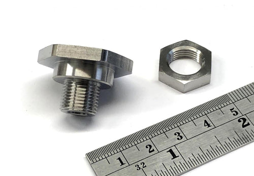 GR5 KTM SUBFRAME FENDER BOLT, TITANIUM KTM SEAT BOLT KIT, 54807048000 & 50314057050