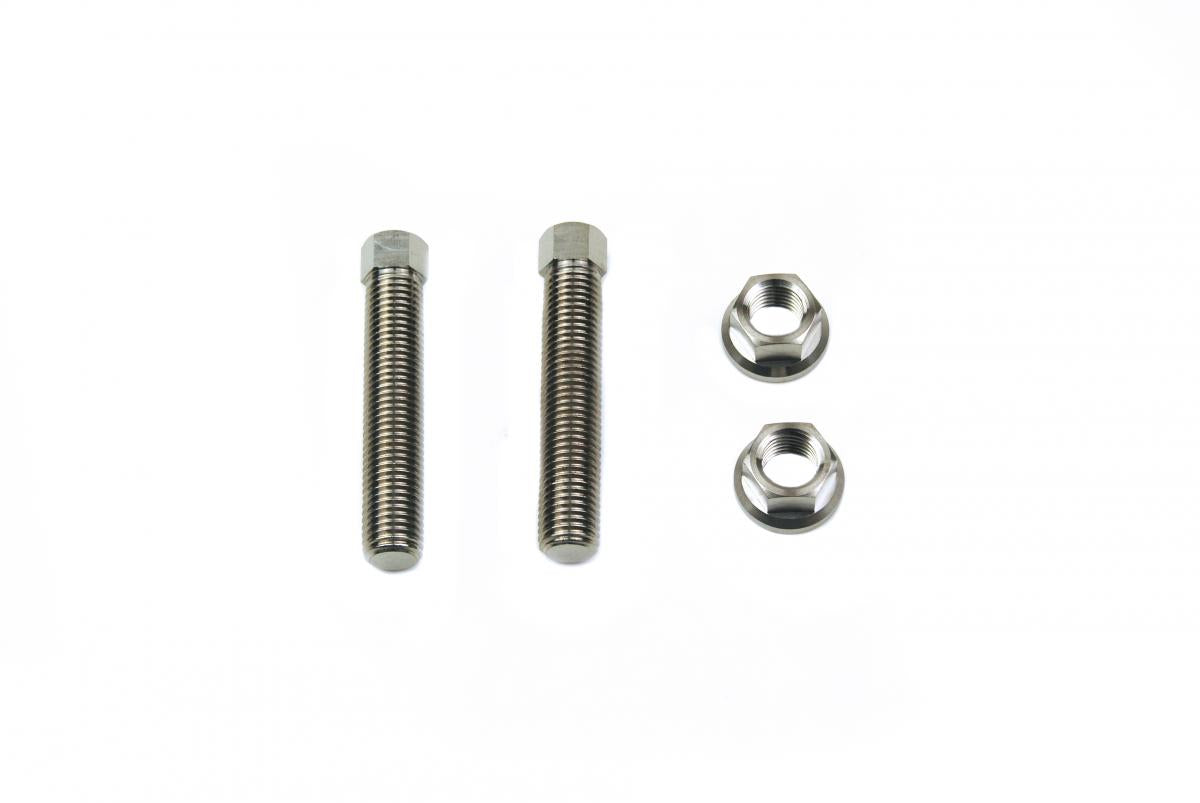 CHAIN ADJUSTER BOLT NUT M10x50, TITANIUM GRADE 5 / PACK OF 2, / OEM P 50304040100