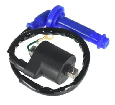 COIL IGNITION HT & PLUG CAP 2002-2008 HONDA CRF450R 30500-MEB-671