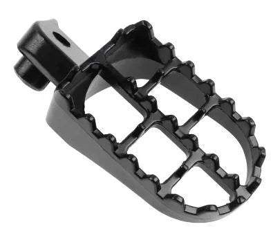 FOOT PEG KIT UNIVERSAL 8mm BMW HONDA KTM KAWASAKI YAMAHA