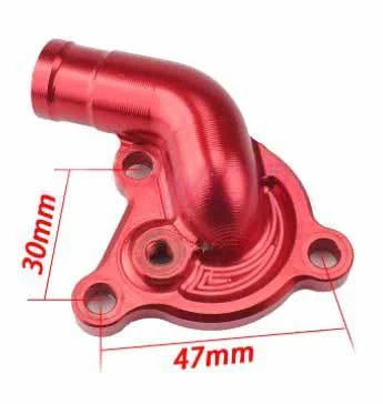 IGNITION WATER PUMP COVER KIT 2006-2008 KTM 50 SX 45130002000 45135052000