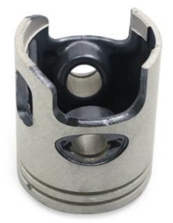 PISTON KIT 40mm PIN 10mm YAMAHA AEROX APRILIA ITALJET 50