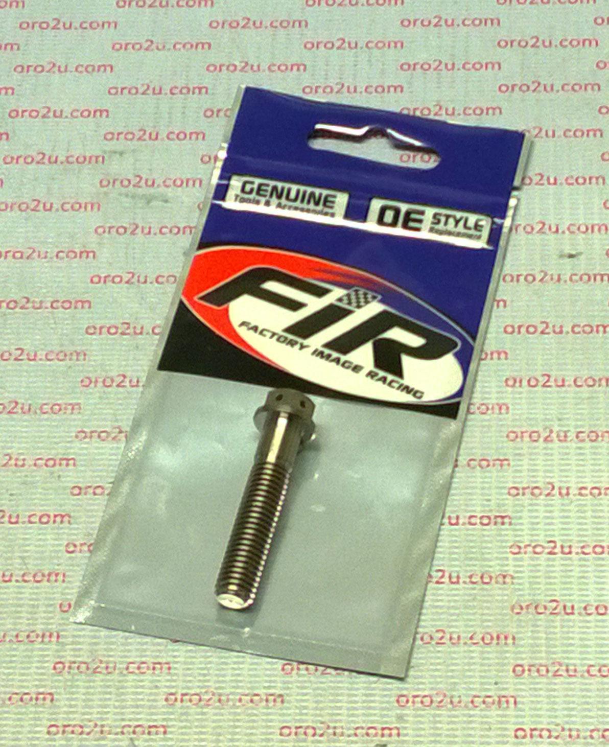 TITANIUM BOLT M8x40mmEACH, GRADE 5 / RACE SPEC DUALDRIVE, / KTM RE: 25080406
