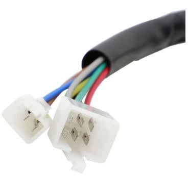 High Low Lighting + Start Stop Kill Switch LH Controls Polaris Can-Am Yamaha Suzuki Honda Kawasaki