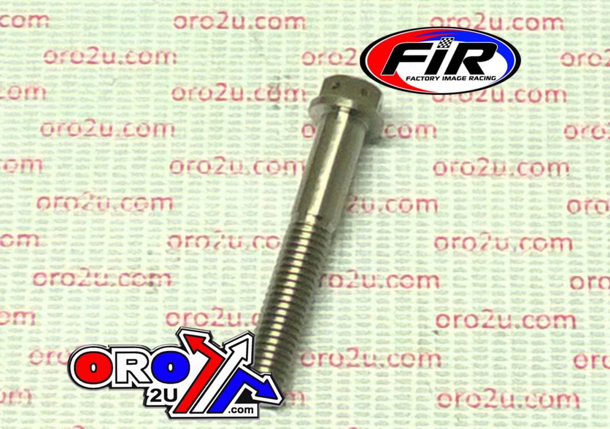 TITANIUM BOLT M8x50mmEACH, GRADE 5 / RACE SPEC DUALDRIVE, / KTM RE: 25080506