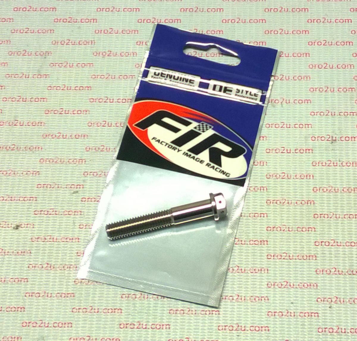 TITANIUM BOLT M8x50mmEACH, GRADE 5 / RACE SPEC DUALDRIVE, / KTM RE: 25080506