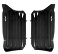 RAD LOUVERS BLACK CRF450R/RX 2021-2022, POLISPORT 8476100001