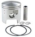 PISTON KIT 86-06 KAWASAKI KDX200 66.25mm 0.25 OVERSIZE 13001-1317