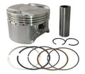 PISTON KIT 70.00mm HONDA XL250 NX250 13010-KW3-000 13011-KW3-000