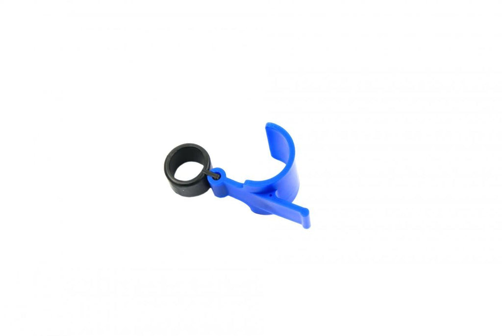 FRONT BRAKE LEVER LOCK BLUE UP-12430 BLUE