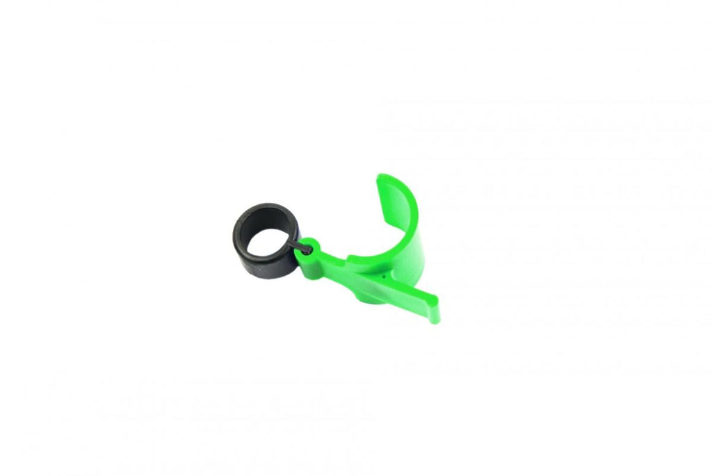 FRONT BRAKE LEVER LOCK GREEN UP-12430 GREEN