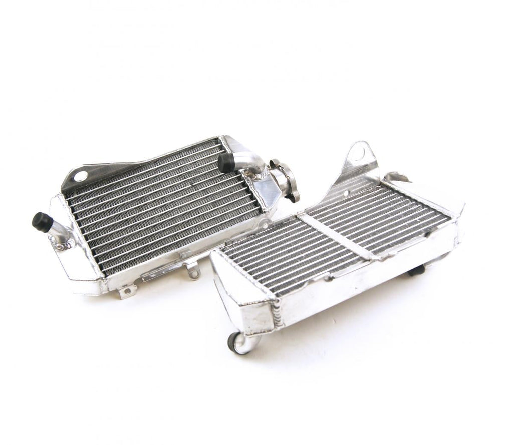 RADIATOR HONDA CRF 250R 18-21, 19150-K95-A20 19100-K95-D20 19150K95A20 19100K95D20 XD-10107