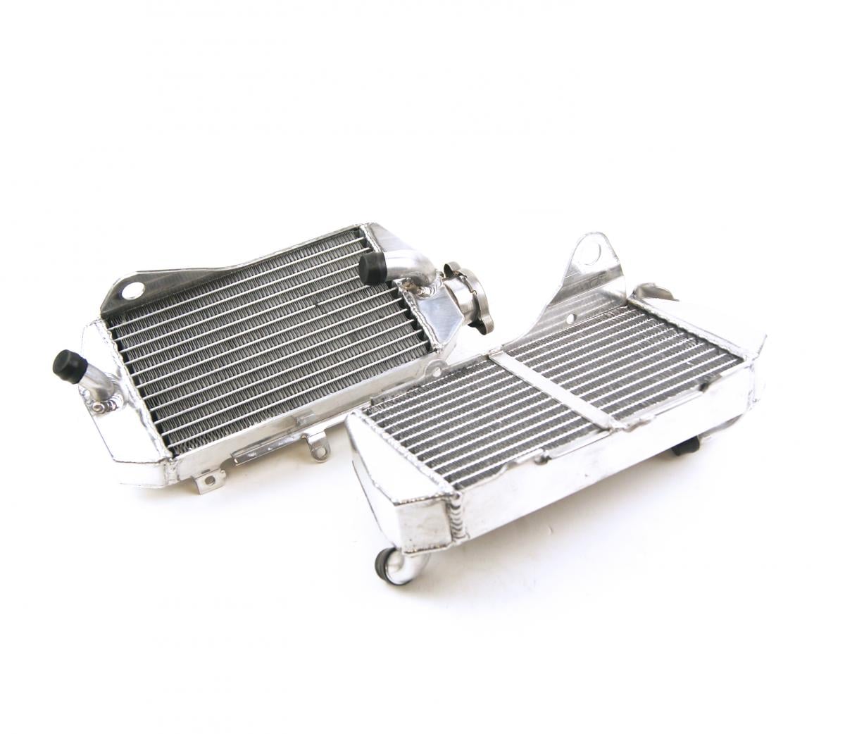 RADIATOR HONDA CRF 250R 18-21, 19150-K95-A20 19100-K95-D20 19150K95A20 19100K95D20 XD-10107