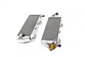 RADIATOR SET OVERSIZE KTM SX 125/150 16-18, 50435007100 50435007200 50435008100 50435008200