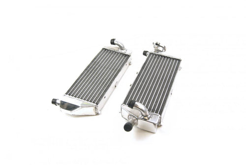 RADIATOR SET OVERSIZE KTM SX 125/150 16-18, 50435007100 50435007200 50435008100 50435008200
