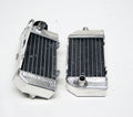 RADIATOR KTM SX 50 2012-2021, OVERSIZED 45235007200 45335007000 45235008200