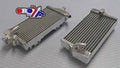 RADIATOR 00-01 HONDA CR R 125 ORO 23-1948.DR.SET ALUMINUM 19010-KZ4-A92