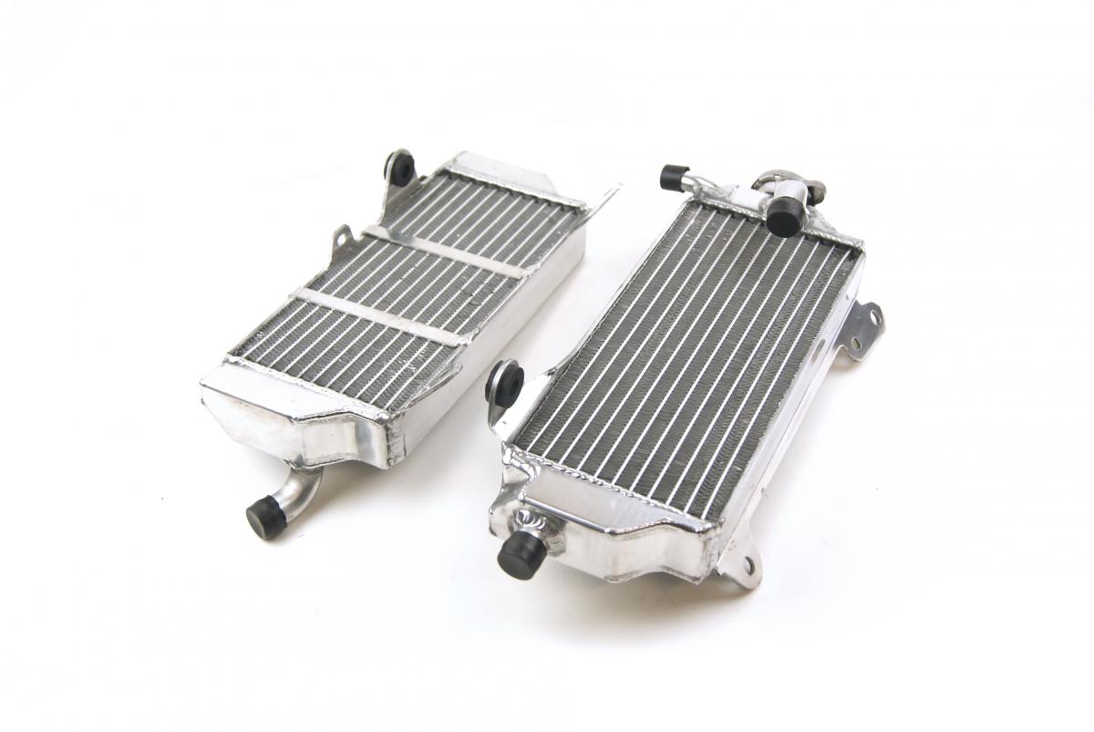 RADIATOR 18-21 YAMAHA YZ YZF 250 450 F ALUMINUM BR9-1240A-00-00 BR9-12461-00-00