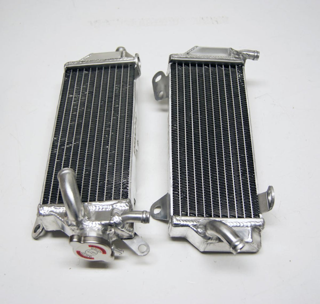 RADIATOR 18-21 YAMAHA YZ YZF 250 450 F ALUMINUM BR9-1240A-00-00 BR9-12461-00-00