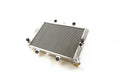 RADIATOR OVERSIZE YAMAHA GRIZZLY 700 09-14, AC-10014 3B4-1240A-10-00, 23-1905