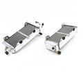 RADIATOR SUZUKI RM 125 1996-2000, 17710-36E00, 17710-36E10, 17720-36E00, 17720-36E10, XD-10115