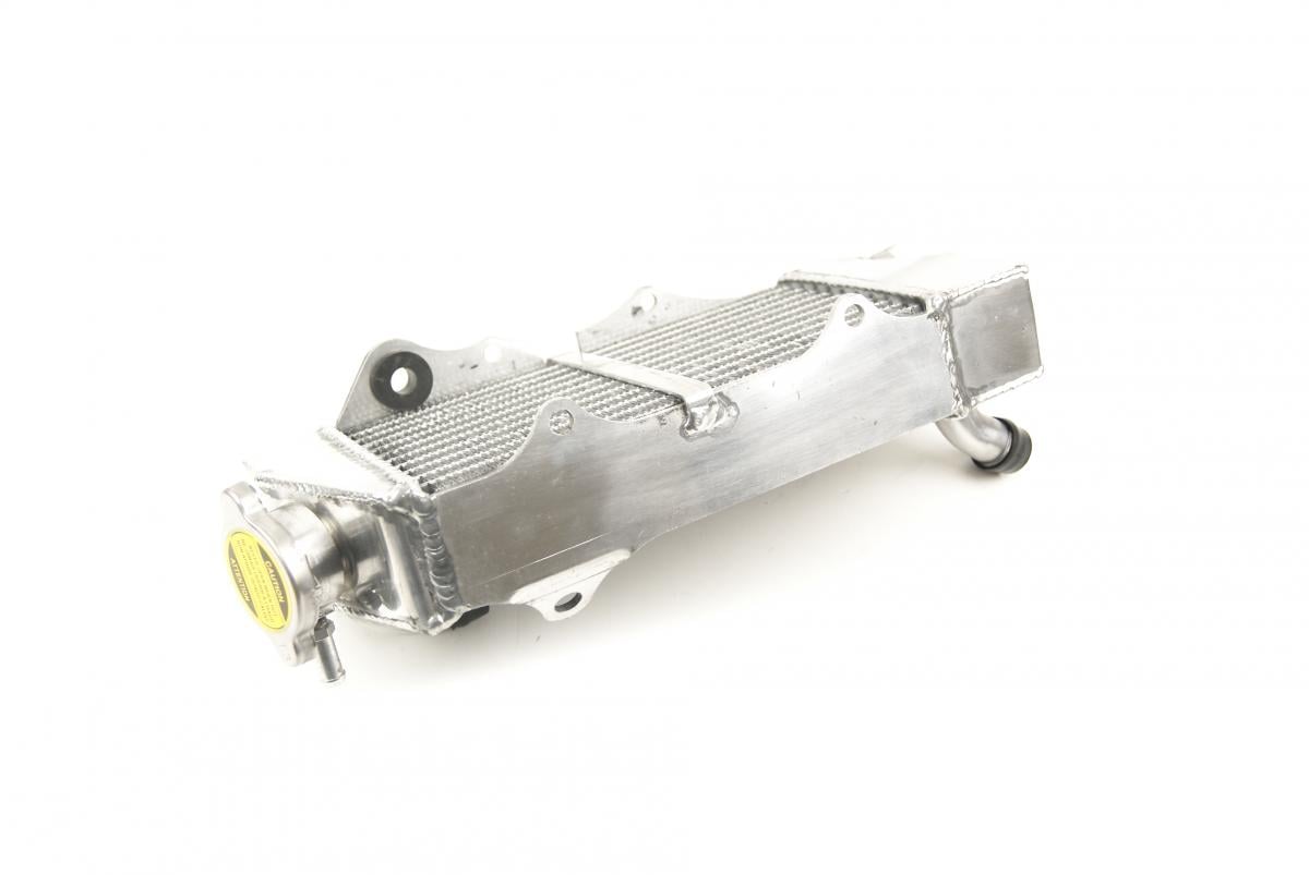 RADIATOR KX80 KX85 KX100 OS, 39061-1245 KAWASAKI MX, XD-10015