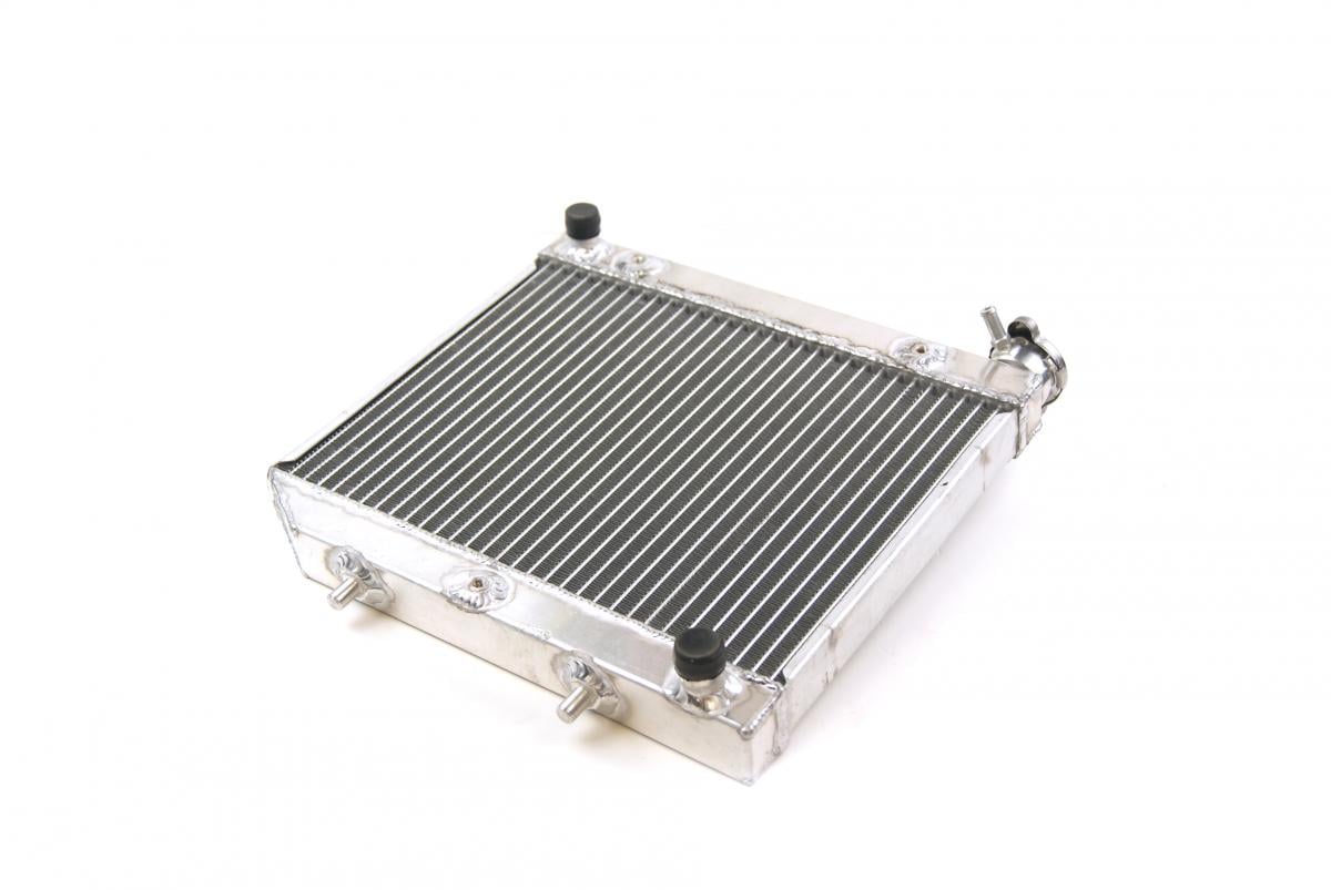 RADIATOR ALUMINIUM OVERSIZED CORE, HONDA ATV 19010-HP1-305 19010-HP1-601 AC-10001