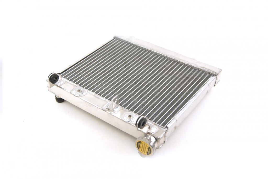 RADIATOR ALUMINIUM OVERSIZED CORE, HONDA ATV 19010-HP1-305 19010-HP1-601 AC-10001