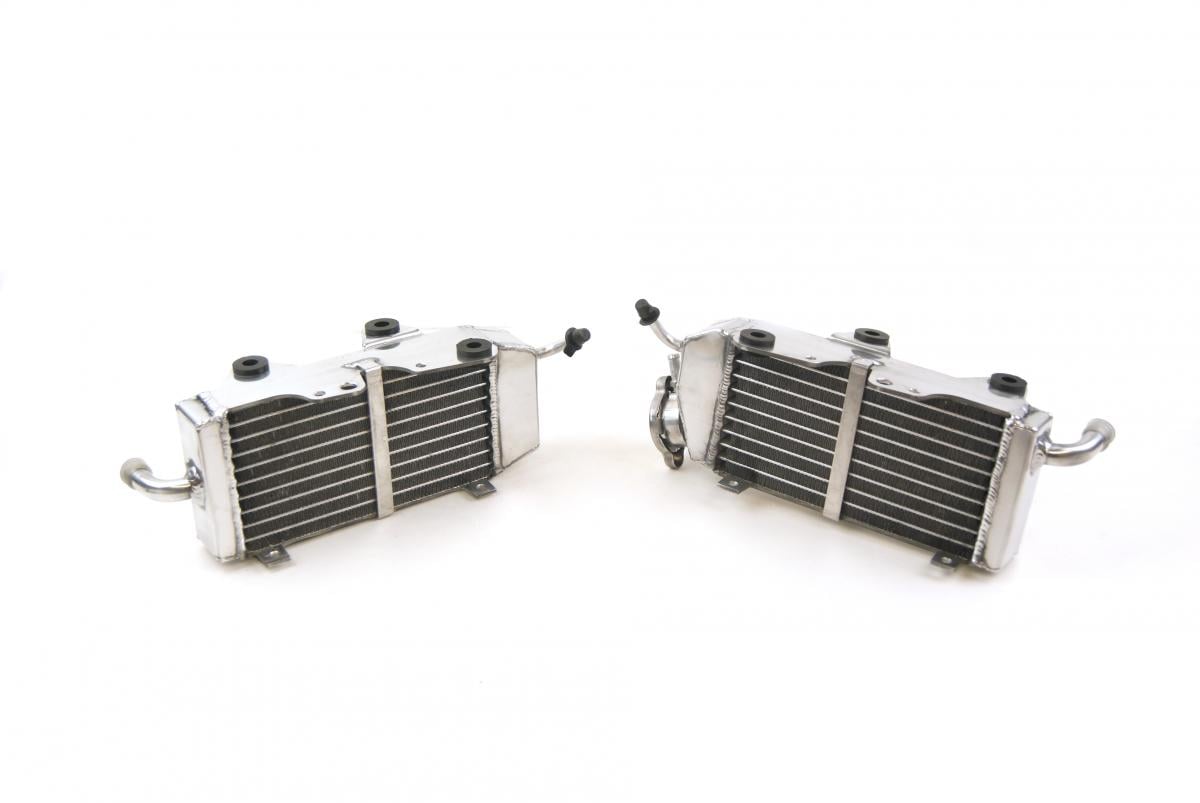 RADIATOR RHINO YXR660 YXR450 2005 - 2009, AC-10007, 5UG-E2461-00-00