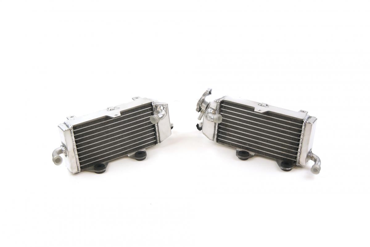 RADIATOR RHINO YXR660 YXR450 2005 - 2009, AC-10007, 5UG-E2461-00-00