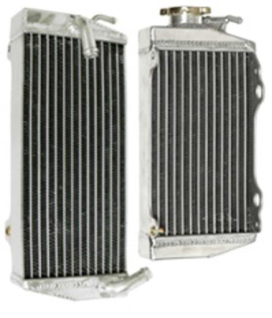 RADIATOR RMZ450 2005 STD, 17710-35G11 17710-35G20 17710-35G30 17720-35G11 17720-35G20 17720-35G30, XD-10018