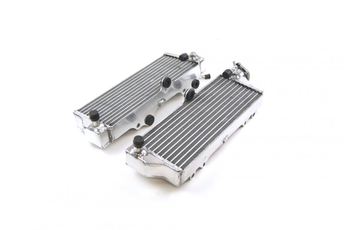 RADIATOR SET HUSQVARNA 2STK, OVERSIZED, XD-10057