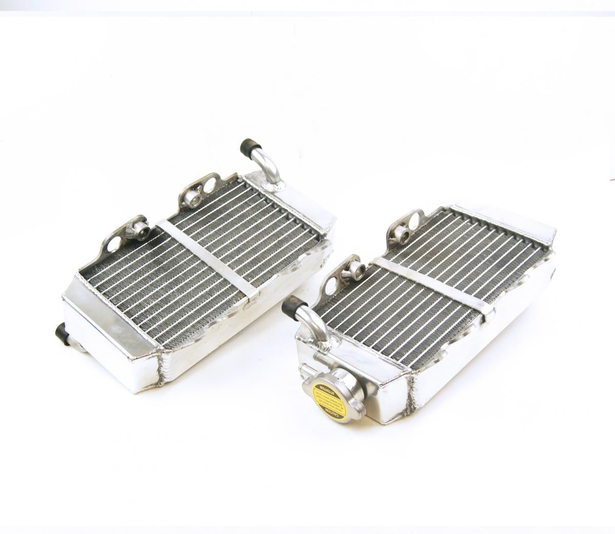 RADIATOR SET OVERSIZE HONDA CRF150 19015-KSE-003 19010-KSE-305 XD-10009