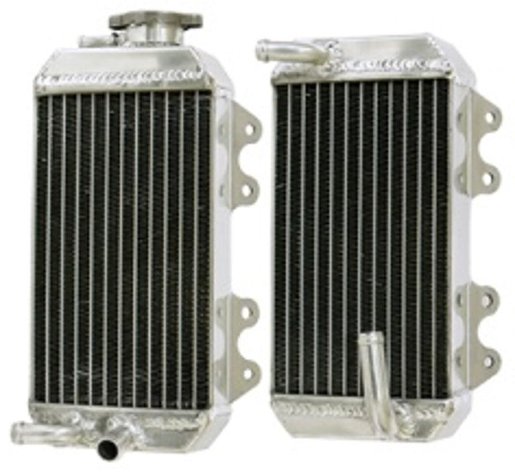RADIATOR SET OVERSIZE HONDA CRF150 19015-KSE-003 19010-KSE-305 XD-10009
