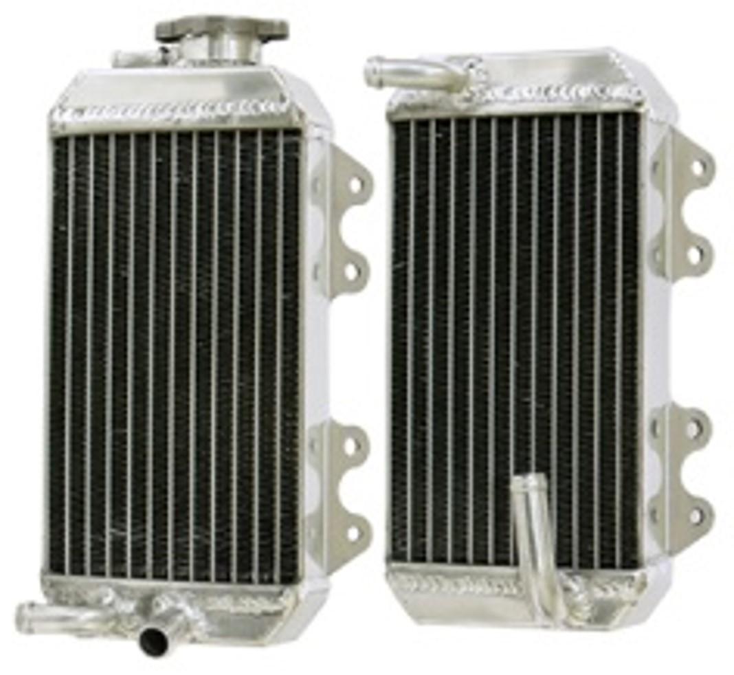 RADIATOR SET OVERSIZE HONDA CRF150 19015-KSE-003 19010-KSE-305 XD-10009