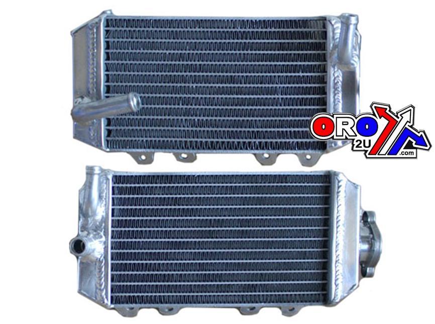 RADIATOR SET OVERSIZE HONDA CRF150 19015-KSE-003 19010-KSE-305 XD-10009
