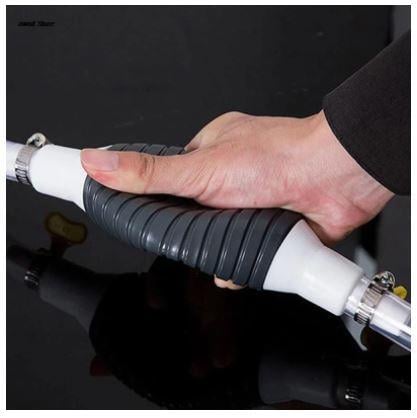 FLUID / FUEL EXTRACTOR SIPHON, MANUAL SYPHON TRANSFER PUMP