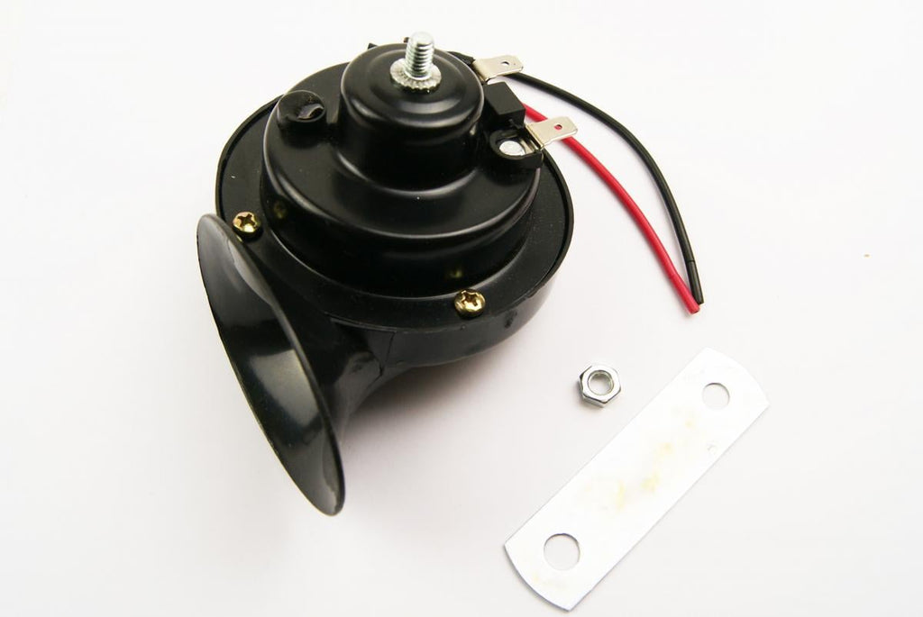 SNAIL HORN 12V 130dB WATERPROOF