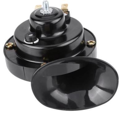 Snail Horn 12V 130dB Waterproof