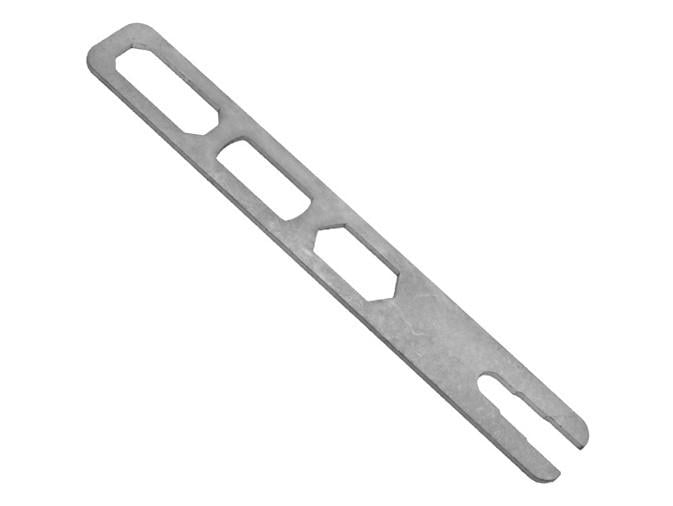 FORK CAP WRENCH [Stainless Steel]