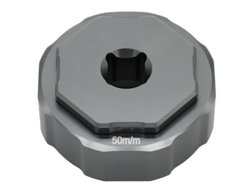 50mm FORK CAP COMPRESSION BOLT REMOVAL TOOL, MX-12223