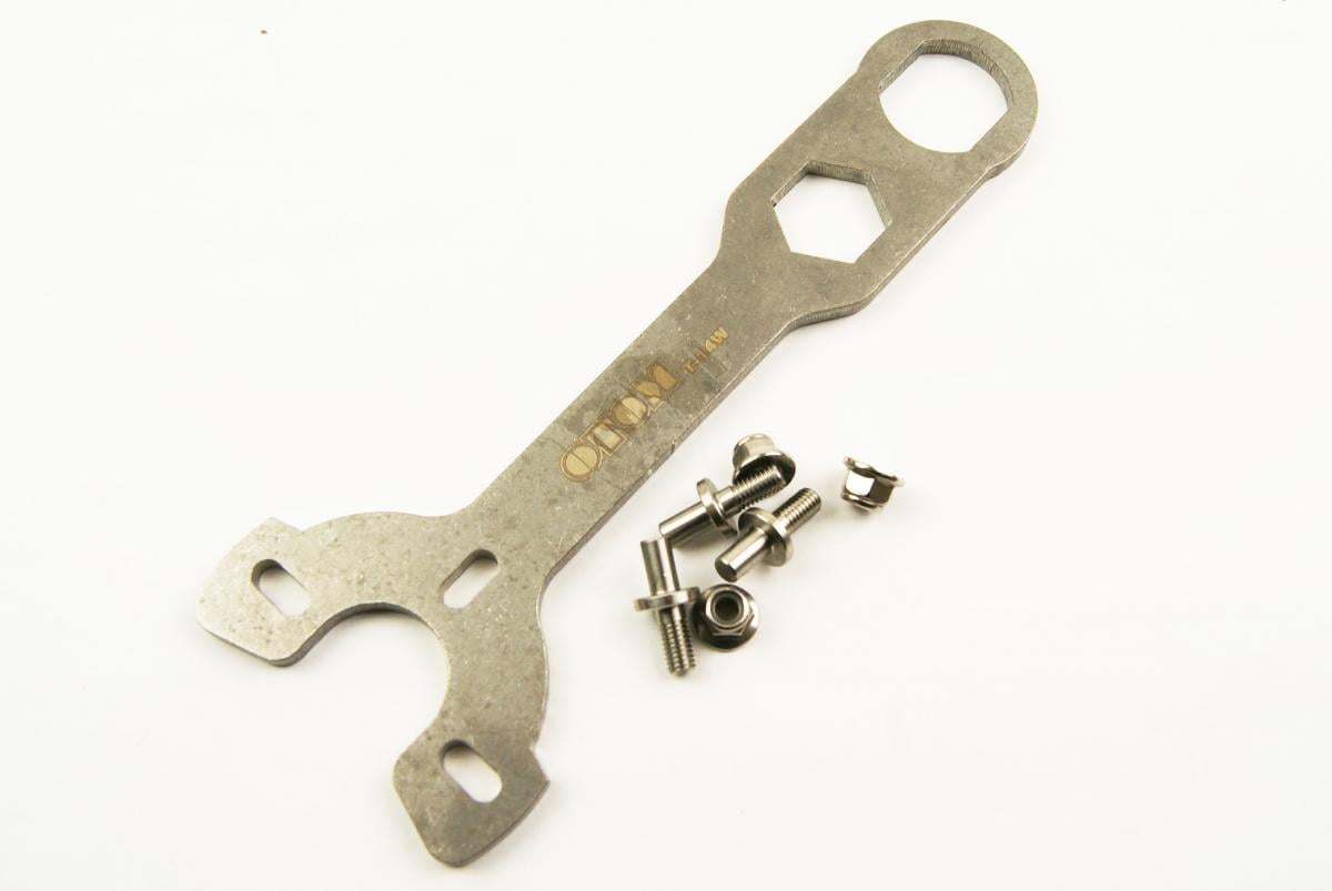 WRENCH TOOL REAR SHOCK ABSORBER