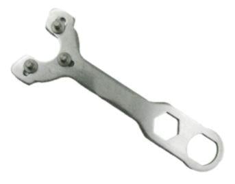 WRENCH TOOL REAR SHOCK ABSORBER
