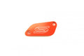 FRONT BRAKE RESERVOIR COVER ORANGE 03-13 KTM 65 85 105 SX FORMULA SCAR 4801