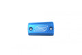 FRONT BRAKE RESERVOIR COVER BLUE 18-21 HUSQVARNA TX TE FE FX 125 150 250 300 350 450 501 SCAR 5804B
