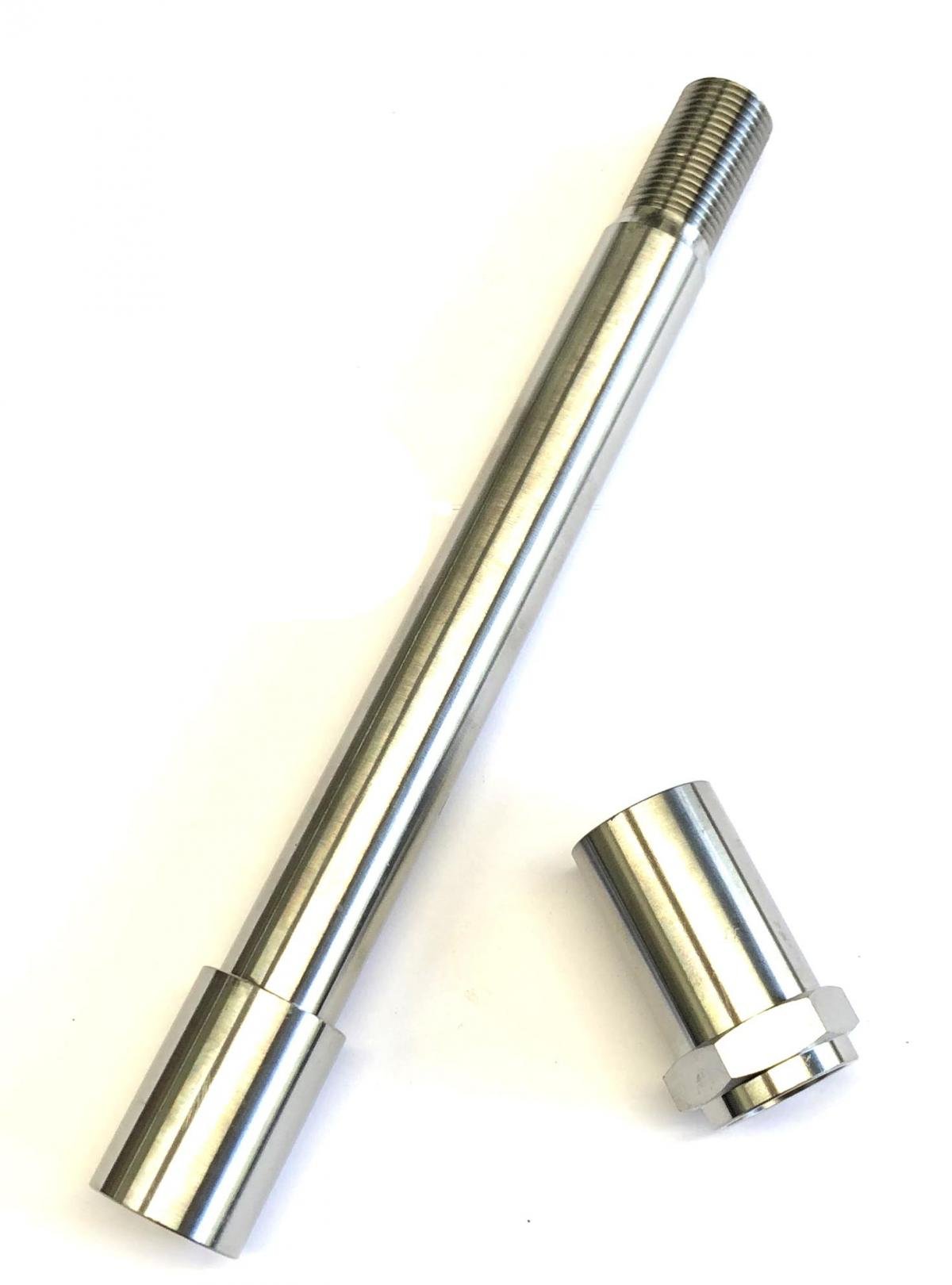 GR5 FRONT SPINDLE KIT KX500, KX 41068-1342 & 92015-1884, FACTROY IMAGE RACING