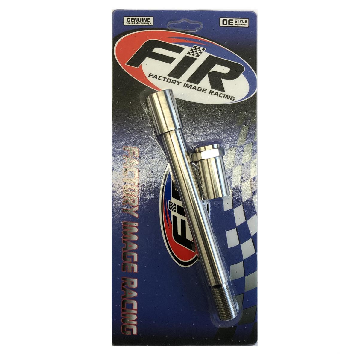 GR5 FRONT SPINDLE KIT KX500, KX 41068-1342 & 92015-1884, FACTROY IMAGE RACING