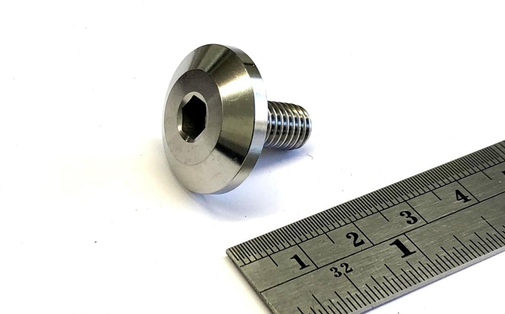 GR5 KICKSTART BOLT KX500, 92150-1800 KX250 KXF, FACTROY IMAGE RACING